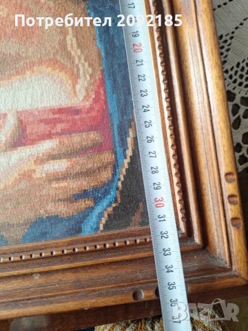 Гоблен., снимка 4 - Гоблени - 47823691