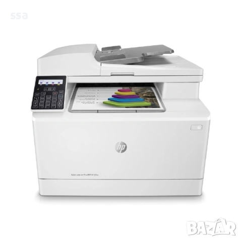 HP Color LaserJet Pro MFP M183fw