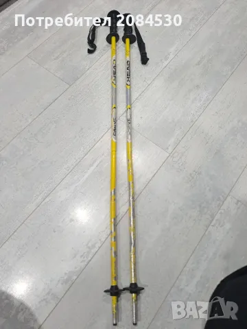 Щеки за ски HEAD -95см, снимка 3 - Зимни спортове - 48659929