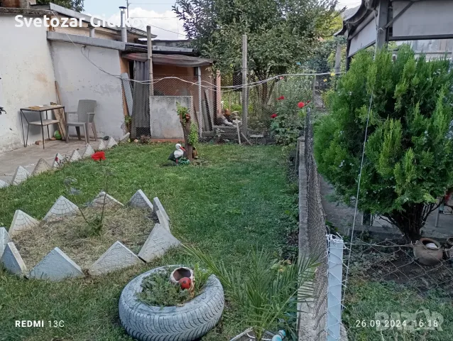 Продава се имот в гр. Пещера, Пазарджик , снимка 4 - Етаж от къща - 55953828