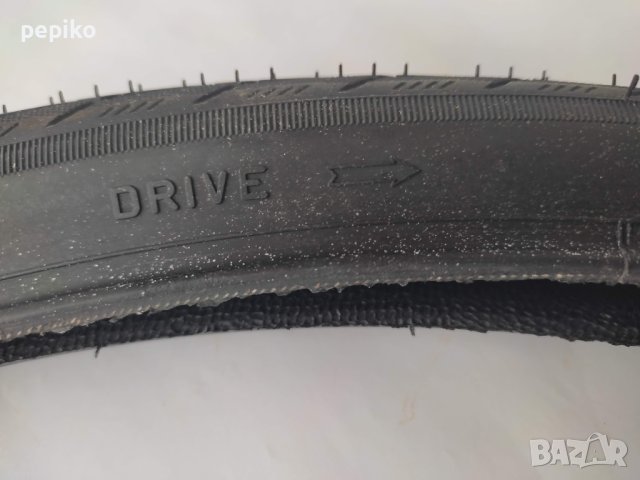 Продавам колела внос от Германия НОВИ външни гуми RUBENA 26 х 1,75 х 2, снимка 8 - Части за велосипеди - 42627863