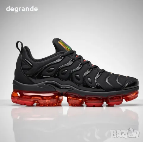 👟Nike Air VaporMax Plus НАЛИЧЕН в 4 Цвята, снимка 9 - Маратонки - 54756435