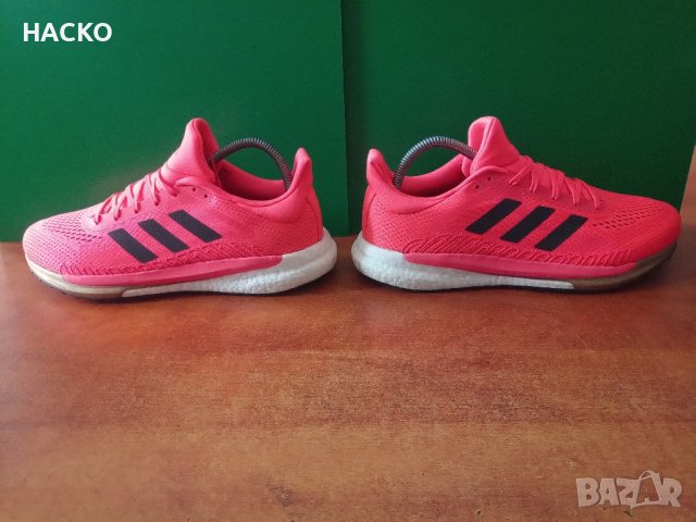 Маратонки ADIDAS Solar Glide 3 M Размер 42 2/3 Стелка 27см. 100% Оригинални Внос от Англия, снимка 5 - Маратонки - 44366393