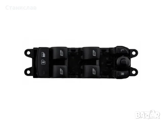 Бутон за ел. стъкла за Volvo V60 (2010-2018)