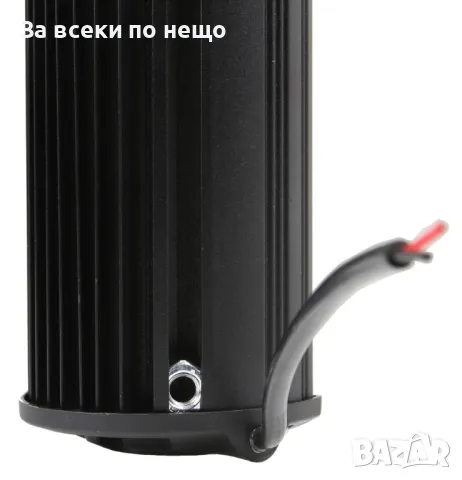 LED BAR  ЛЕД БАР 120W , 135мм , Mar-Pol, снимка 4 - Аксесоари и консумативи - 50335627