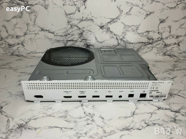 Продавам корпуси за Microsoft Xbox One S Slim Model: 1681 - 2018 година, снимка 3 - Xbox конзоли - 36152818