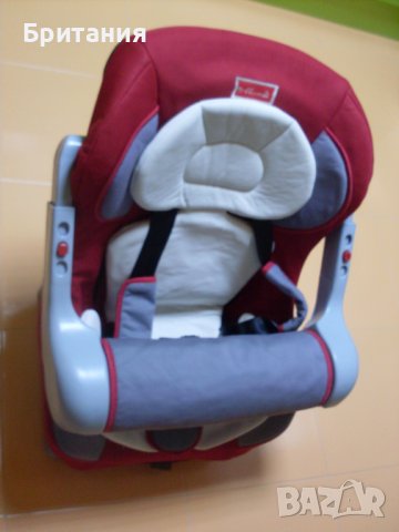 Бебешки стол за автомобил., снимка 2 - Столчета за кола и колело - 41406885