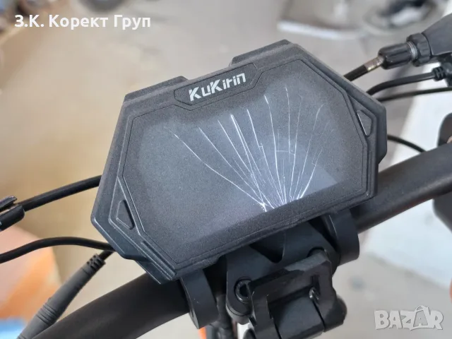 KUKIRN G2 PRO / с проблем, снимка 3 - Друга електроника - 56334772