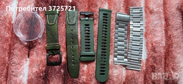 xiaomi watch s3 1г. оставаща гаранция, снимка 9 - Смарт гривни - 52513851