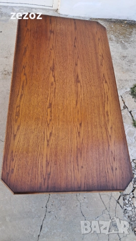 Маса холна масив №55, снимка 5 - Маси - 52232134