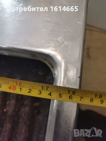 Професионална скара, снимка 6 - Обзавеждане на кухня - 49179500