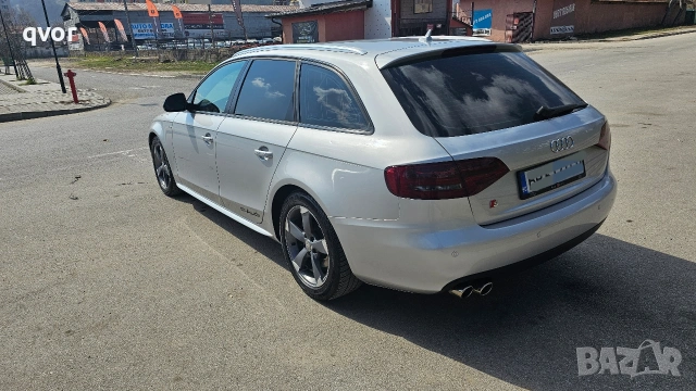 Audi a4 b8 , снимка 9 - Автомобили и джипове - 50180303