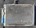 Воден и климатичен радиатор от Nissan Micra К12 1.2 80 к.с, снимка 2