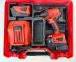 Hilti SiD 4-A22 - Безчетков акумулаторен импакт драйв 2x22V 5.2Ah , снимка 2