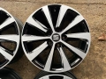 4 броя алуминиеви джанти за Seat Ibiza 15, снимка 8
