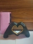 статуетка-сърце с портмоне , снимка 1