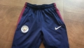 NIKE MANCHESTER CITY Kids размер 10-12 г. / 137-147 см оригинална детска футболна долница 34-58, снимка 3