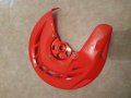Предпазител преден диск Honda CRF 250/450, снимка 3
