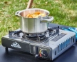 Газов котлон за къмпинг – надежден партньор в природата, снимка 1