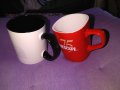 Чаши за кафе чай-мляко Н-95 и  90мм Фи-85 и 80мм съответно нови, снимка 4