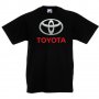 Детска тениска Toyota, снимка 1 - Детски Блузи и туники - 33793403