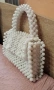 Перлена чанта, снимка 1