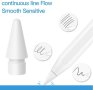 Apple Pencil 2 Stylus iPad Калъф Кутия Протектор Писец Дигитална Писалка за Apple iPad 2018-2025 г., снимка 5