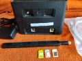 фабрично отключен 4G LTE SIM CARDS RUTER работи перфектно навсякъде в цял свят, снимка 3