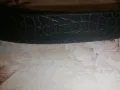 Нов Кожен Дамски Колан 100см., снимка 7