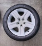16ки джанти 5х110 с летни гуми, снимка 4