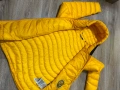 Нова дамска пухенка Bergans of Norway Cecilie Pertex Micro 750Fill Down Light Jacket , М размер , снимка 10