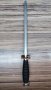 Немски масат Dreizack Germany Hartverchromt Knife Sharpener Honing Steel  15" Long /g, снимка 8