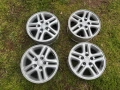 Алуминиеви джанти за Toyota RAV4 II SUV (06.2000 - 11.2005) 16 цола, снимка 1