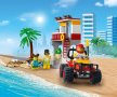 LEGO® City 60328 - Спасителна станция на плажа, снимка 5