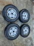 Гуми 215 75 16c с джанти за Форд Транзит, снимка 1