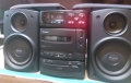 Panasonic SA-CH150 HiFi Stereo Cassette CD Receiver, снимка 1