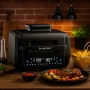 Уред 2 в 1 SilverCrest Air Fryer with Grill – хрупкаво, вкусно и без мазнина, снимка 1