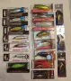 Yamaga Blanks Wizy 610/4pcs,Shimano 25 Twin Power XD C3000HG,Shimano 22 Stella C3000MHG,воблери., снимка 14