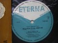 Грамофонна плоча - среден формат -  ETERNA  720114 - Johann Sebastian Bach ‎– Schweigt Stille, Plaud, снимка 3