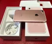 Apple iPhone 7 32Gb Rose gold Фабрично отключен, снимка 1