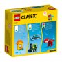 LEGO Classic 11001, LEGO градивни елементи, Първо строително забавление, конструктор Лего , снимка 3