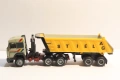 HERPA H0 1/87 IVECO САМОСВАЛ ГОНДОЛА КАМИОН МОДЕЛ, снимка 2