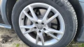 18' летни джанти със зимни гуми 235/55/18 Мишелин , снимка 8
