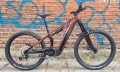 Електрически карбонов велосипед E Bike CUBE STEREO ONE77 RACE, BOSCH CX, Smart System, GEN 5 - S, снимка 2