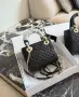 Christian Dior Дамска чанта, кожа, снимка 5