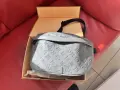 Louis Vuitton Bumbag Gray Leather , снимка 4
