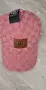 Розова шапка Gucci , снимка 1