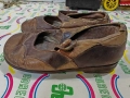 Детски кожени обувки от 50-60 години, снимка 3