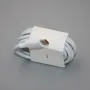  Кабел USB към USB-C Xiaomi, 120W, 6A, Бързо зареждане, 1м, Бял, снимка 11