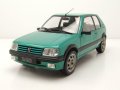 Peugeot 205 GTI Griffe 1992 - мащаб 1:18 на Solido моделът е нов в кутия